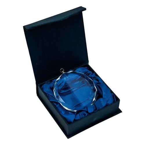 Medalla de Cristal FM70