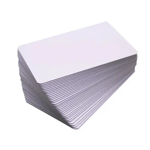Tarjeta Credencial PVC Sublimacion
